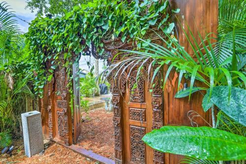 Apartamento Harmony Unit With Gazebo, Close To The Ocean!