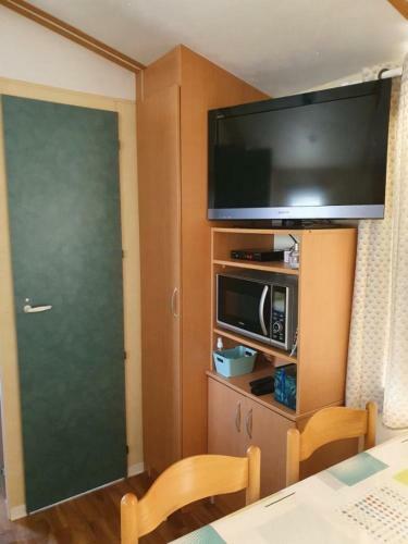 Mobilhome � Bretignolle Sur Mer