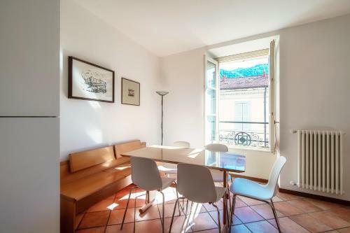 Apartamento Library Home - Downtown Como