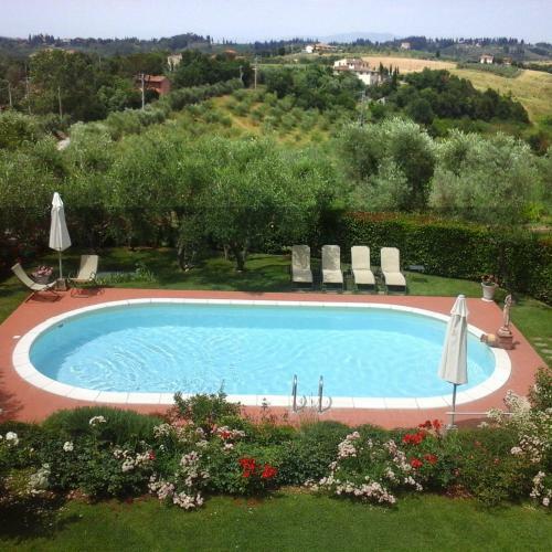 Villa Antica Sosta Renai