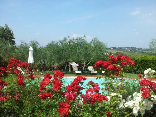 Villa Antica Sosta Renai
