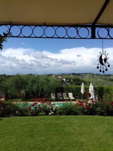 Villa Antica Sosta Renai