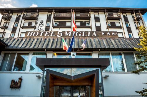 Hotel 5 Miglia