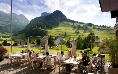 Hotel Frohe Aussicht