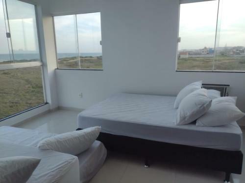 Apartamento Cobertura Encantadora Com Jacuzzi