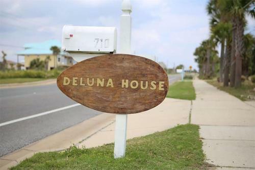 Deluna House By Pensacola Beach Properties