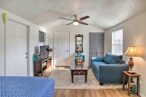 Apartamento Sunny, Pet-friendly Studio With Covered Patio!