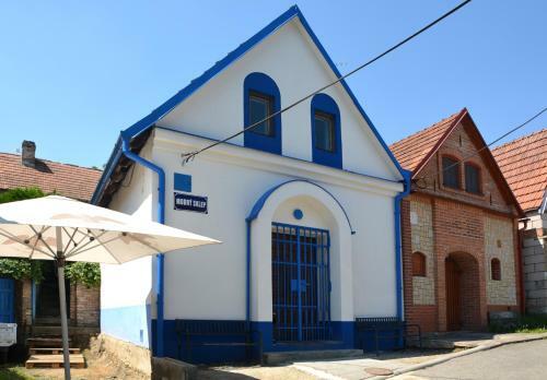 Apartamento Buravino - Modr� Sklep Zaje?�