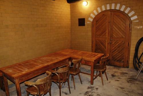 Apartamento Buravino - Modr� Sklep Zaje?�