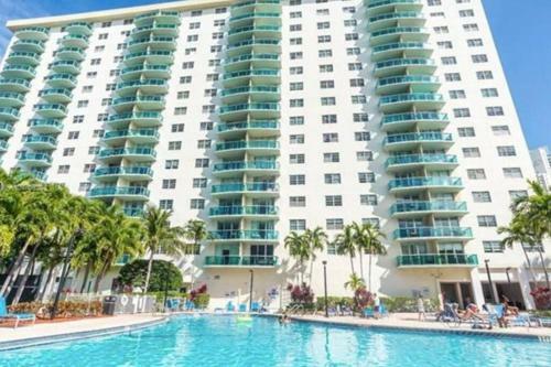 Apartamento Breathtaking Ocean View! 15th Floor