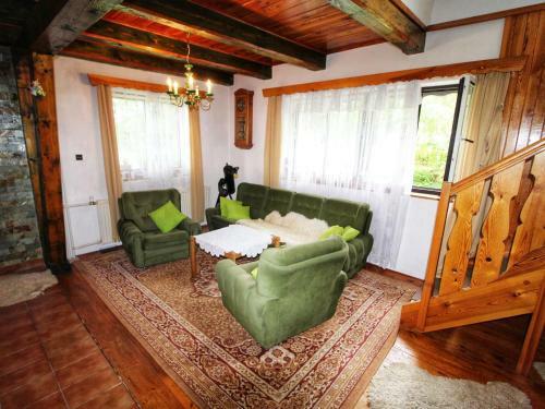 Holiday Home ?�rec Na ?umav?