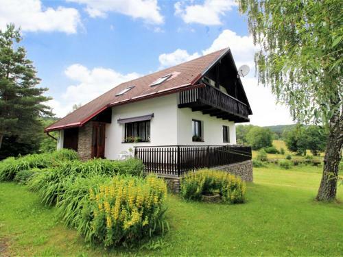 Holiday Home ?�rec Na ?umav?