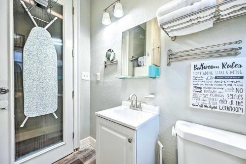Apartamento Updated Ybor City Duplex About Half Mi To 7th Ave!