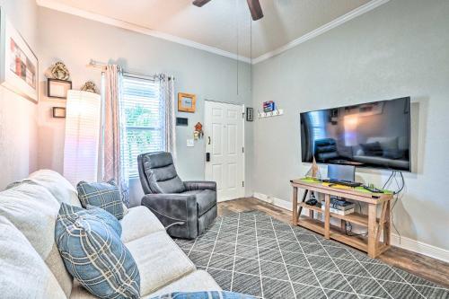 Apartamento Updated Ybor City Duplex About Half Mi To 7th Ave!
