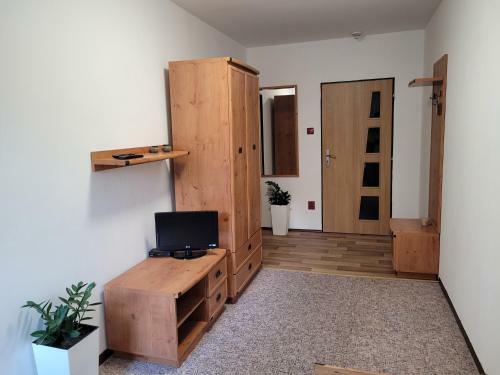 Lodge Ml�nky Jesen�ky