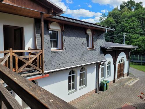 Lodge Ml�nky Jesen�ky