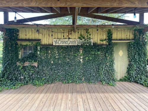 Agape In The Woods Cabin
