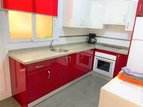 Cosy Apartment In El Ejido With Shared Pool
