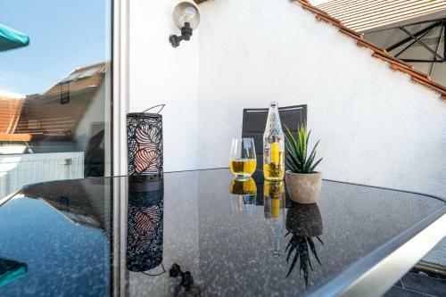Apartamento Turquoise Flat 75m� / Netflix / Balkon / Parkplatz