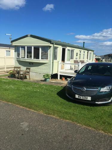 Eyemouth Caravan Park Pitch G15