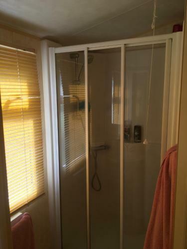 Eyemouth Caravan Park Pitch G15