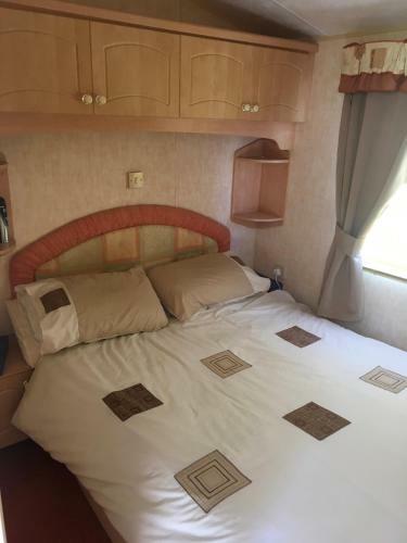 Eyemouth Caravan Park Pitch G15