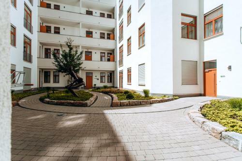 Sch�nes Serviced Apartment In Frankfurt Am Main