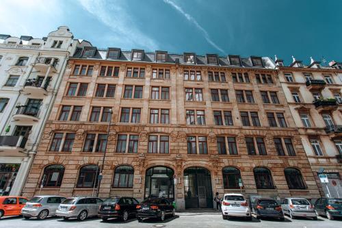 Sch�nes Serviced Apartment In Frankfurt Am Main