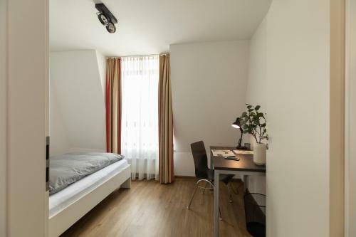 Sch�nes Serviced Apartment In Frankfurt Am Main