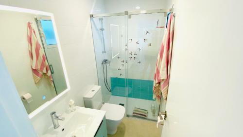 Apartamento Primera Linea De Playa Puerto De Mazarron