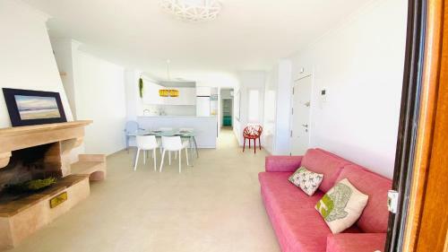 Apartamento Primera Linea De Playa Puerto De Mazarron