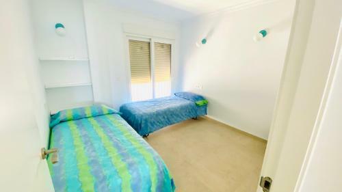 Apartamento Primera Linea De Playa Puerto De Mazarron