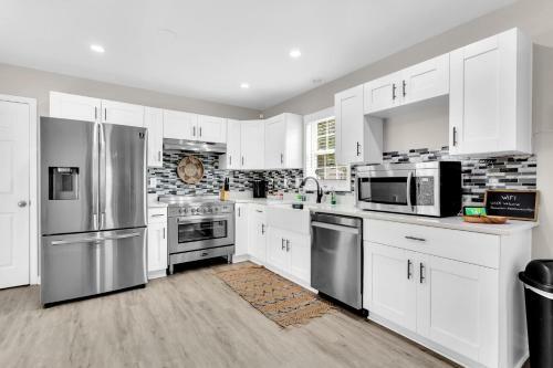 Modern Farmhouse Style Retreat