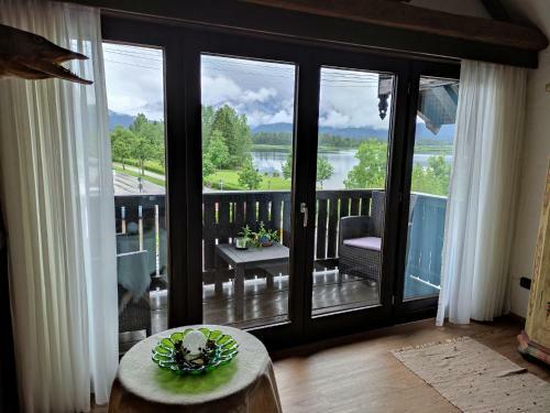 Apartamento Direkt Am Hopfensee- Ferienwohnung
