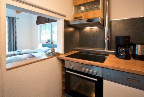 Apartamento Ferienbungalow Schlossblick