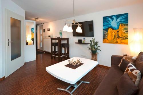 Apartamento Ferienbungalow Schlossblick