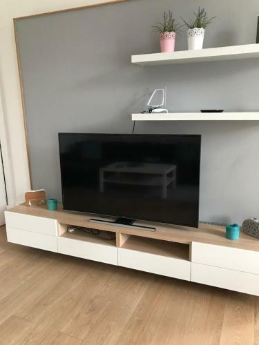 Apex Buccleuch Street Apartment