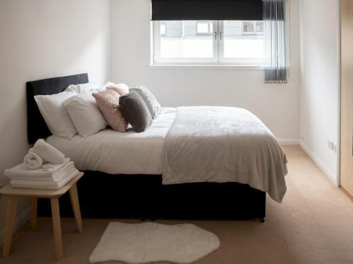 Apartamento Pass The Keys 2-bedroom Southside Glasgow With Parking