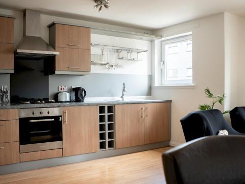Apartamento Pass The Keys 2-bedroom Southside Glasgow With Parking