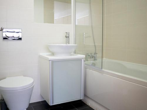 Apartamento Pass The Keys 2-bedroom Southside Glasgow With Parking