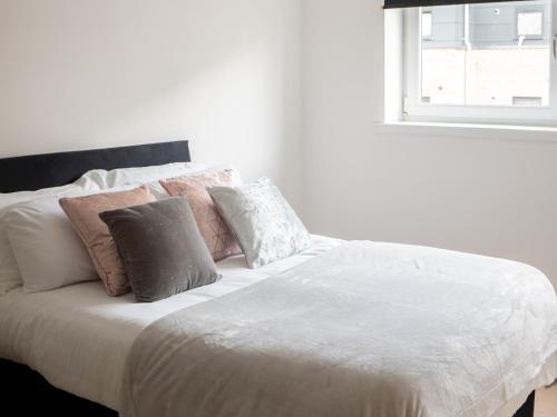 Apartamento Pass The Keys 2-bedroom Southside Glasgow With Parking