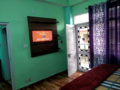 Bed & Breakfast Shree Homestay