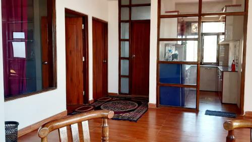 Skyline View 3 Bedroom Private Apartment
