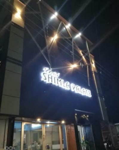 Bed & Breakfast Hotel Shimla Palace , Lower Chakar