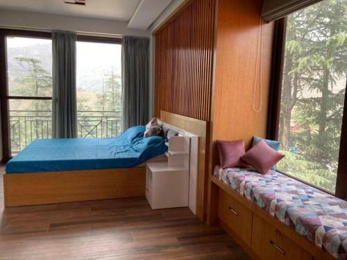 Delightful 2-bedroom Fully Furnished Apartment