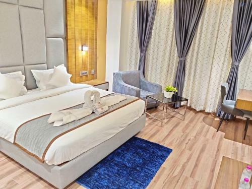 Hotel Sree Fortune Grand, Tadepalli