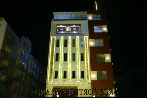 Hotel Sree Fortune Grand, Tadepalli