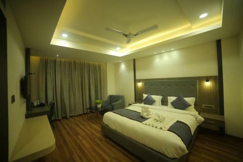 Hotel Sree Fortune Grand, Tadepalli