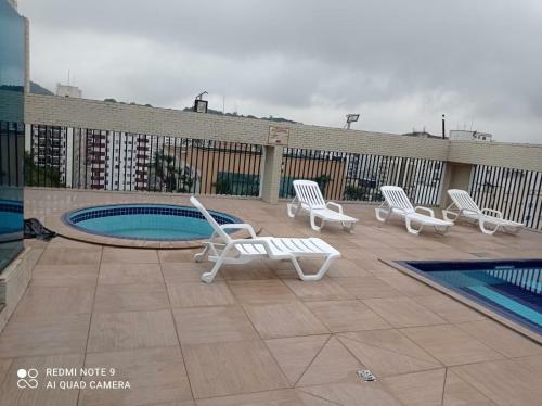 Apartamento Flat Palladim