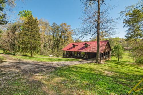Apartamento Deer Ridge Retreat
